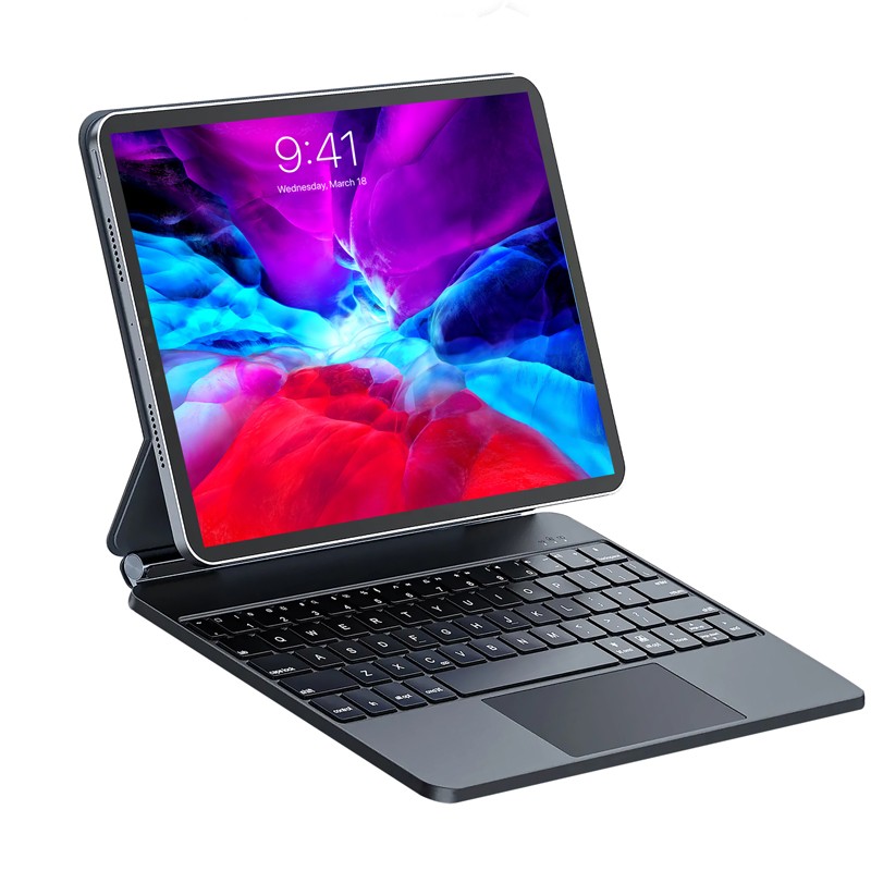 Как Tablet Magic Keyboard повышает производительность?
